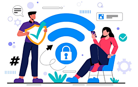 Zoho Desk dashboard managing customer support across email, chat, phone, and social channels